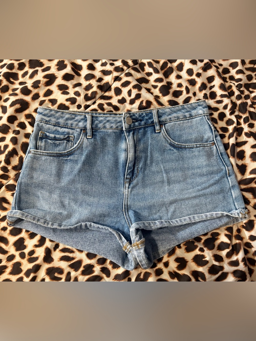 ✨PacSun High-Rise Shorts✨